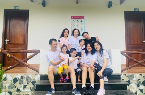 Ngoc Thanh Apartment | Du lịch sinh thái Phú lâm Farmstay