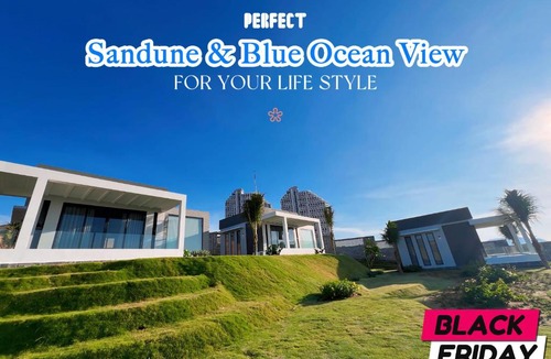 Suoi Nuoc Beach Resort | Du Parc Mũi Né Resort - Sᴀɴᴅ ᴅᴜɴᴇ & ᴏᴄᴇᴀɴ ᴠɪᴇᴡ