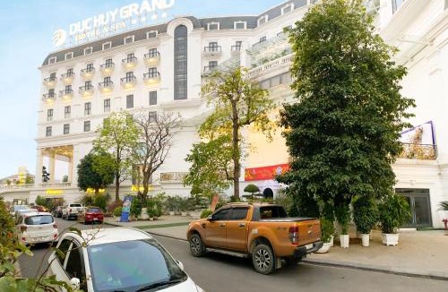 Lao Cai Hotel | Duc Huy Grand Hotel and Spa