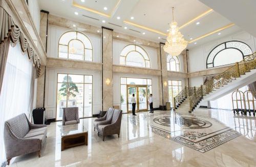 Lao Cai Hotel | Duc Huy Grand Hotel and Spa