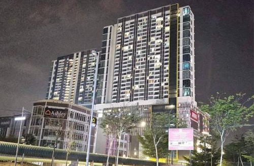 Bangi Sentral Apartment | Duduk #Evomall