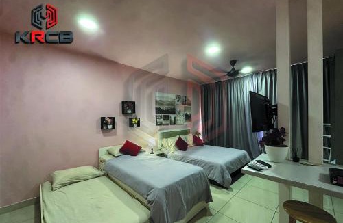 Bangi Sentral Apartment | Duduk #Evomall