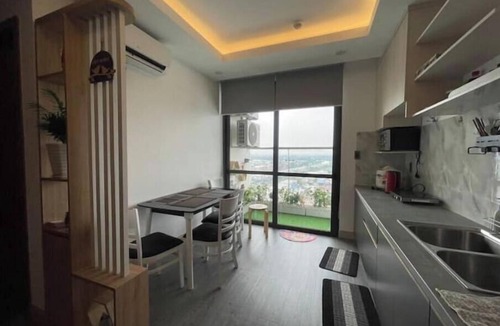 Rach Gia Condo | [Duke Home] 2 bedrooms, 17th floor, city view