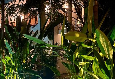 Siem Reap House | Duplex, 1BR Loft, King Bed, Pool, Garden, Sony Soundbar