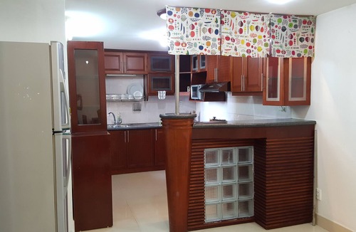 Phu My Hung Condo | Duplex 3Br - 120m2 Apart in Sky Garden, near SECC