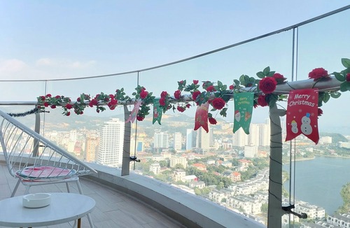 Hon Gai Apartment | Duplex H2T Citadines Ha Long is located in Ha Long city, 200m from the sea