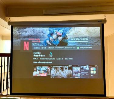 Hang Dao Apartment | Duplex Old quarter-mordern- washer - projector