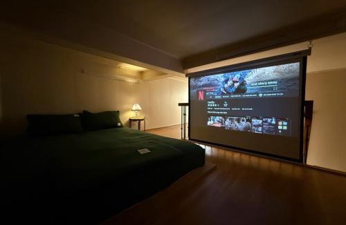Hang Dao Apartment | Duplex Old quarter-mordern- washer - projector