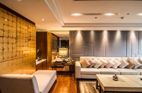 Bang Phli Apartment | Duplex Presidential Suite