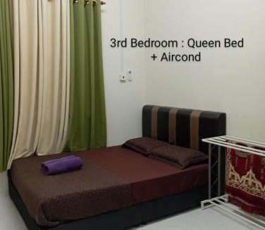 Kuala Krai House | Dusun Rimbun Agro Farmstay 2