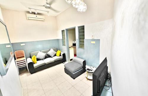 Kuala Lumpur Apartment | Dutamas - Two Bedroom Apartment