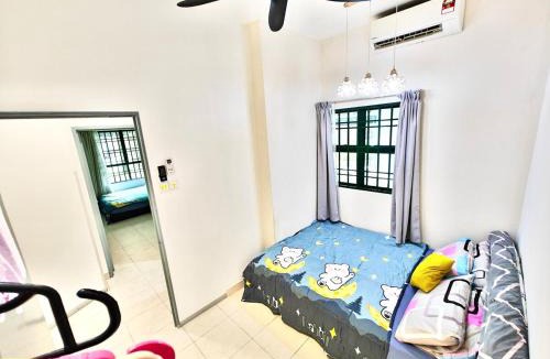 Kuala Lumpur Apartment | Dutamas - Two Bedroom Apartment