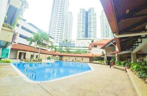 Kuala Lumpur Apartment | Dutamas - Two Bedroom Apartment