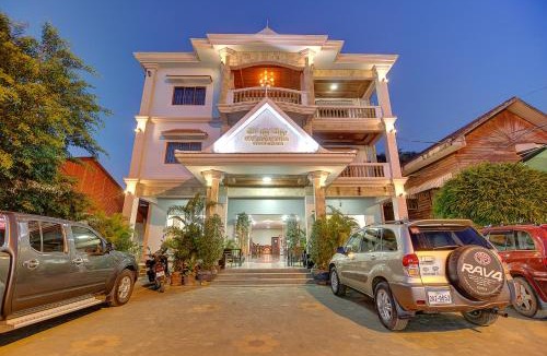 Sangkat Sla Kram Bed & Breakfast | DV Angkor Villa