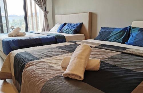 Genting Highlands Apartment | [DW LH] Midhills de Wonderland 30802 Genting Highlands