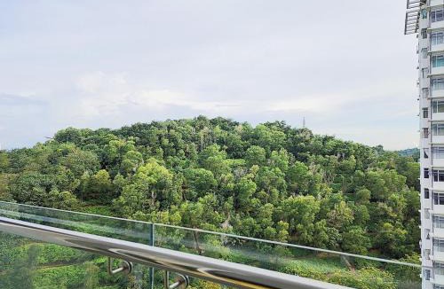 Presint 15 Apartment | Dwiputra 3BR Fully AirCon Homestay