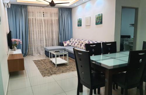 Presint 15 Apartment | Dwiputra Presint 15 at Putrajaya