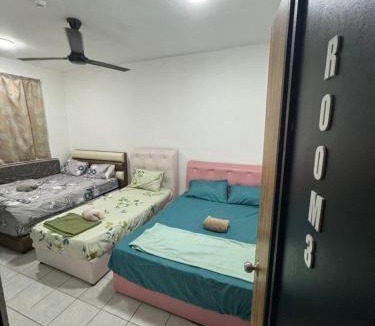 Kota Kinabalu House | Dyani Homestay Jln UMS Kota Kinabalu