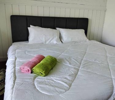 Kuala Langat District House | Dynz Cottage