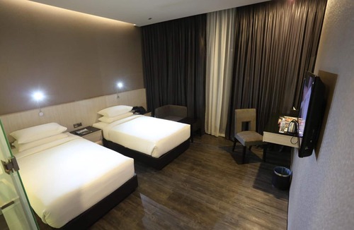 One City Hotel | e.City Hotel at OneCity