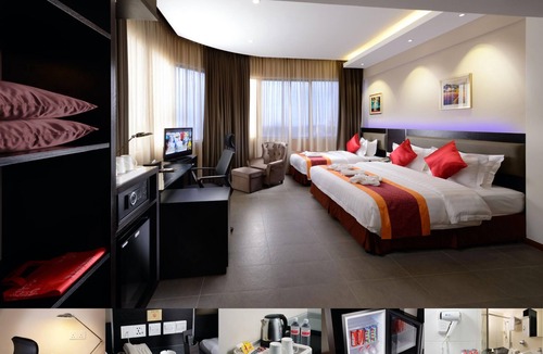 Kuantan Hotel | E-Red Hotel Sdn Bhd