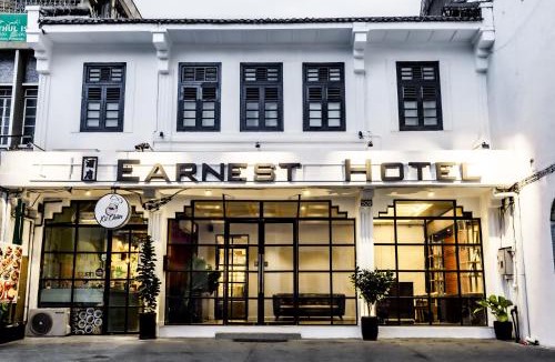 Chinatown Hotel | Earnest Hotel Georgetown