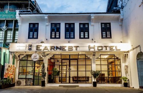 Chinatown Hotel | Earnest Hotel Georgetown