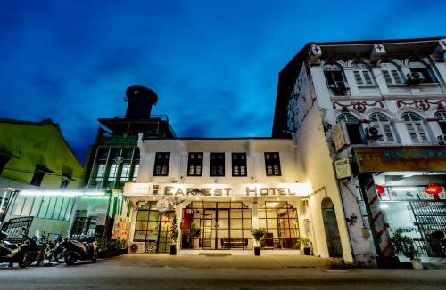 Chinatown Hotel | Earnest Hotel Georgetown