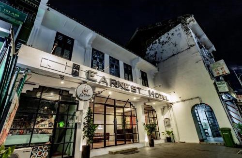 Chinatown Hotel | Earnest Hotel Georgetown