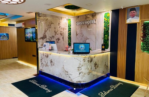 Brickfields Hotel | EASSY Hotel KL Sentral