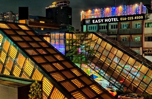 Brickfields Hotel | EASSY Hotel KL Sentral