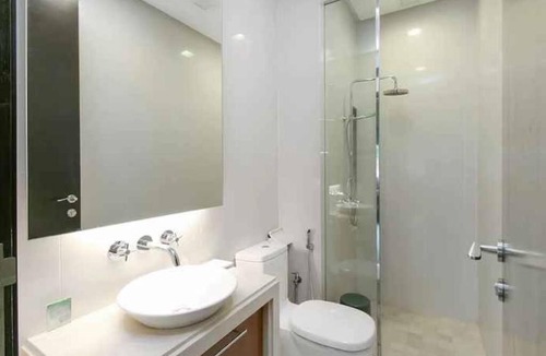 Seri Tanjung Pinang Apartment | EASTERN ORIENTAL STRAIT QUAY MARINA LUXURY SUITE