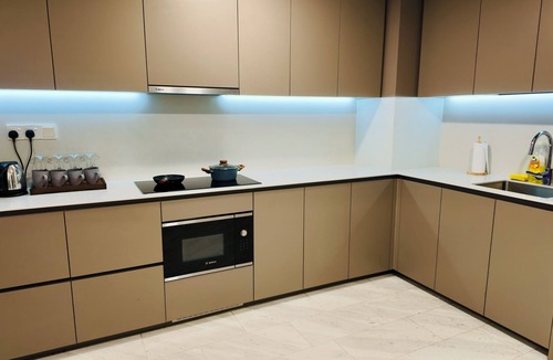 Golden Triangle Apartment | Eaton Residence KLCC - JD Home Stay | Two Bedroom Apartment with KLCC view