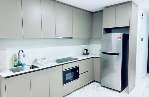 Golden Triangle Apartment | Eaton Residences KLCC by Luna