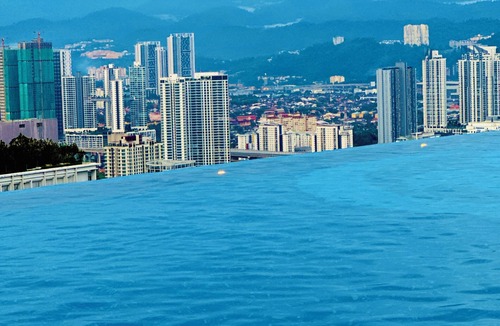 Golden Triangle Apartment | Eaton Residences KLCC by Luna
