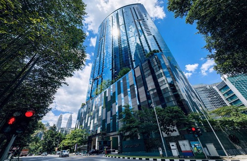 Golden Triangle Apartment | Eaton Residences KLCC by Luna
