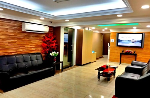 Ampang Hotel | Eazy Hotel at Ampang