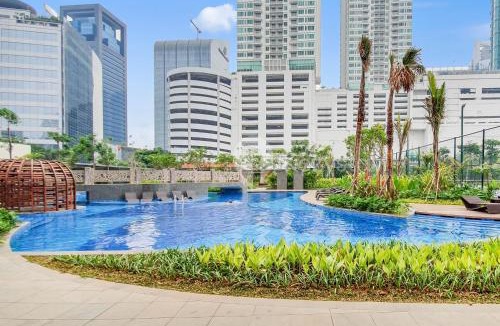 Kuningan Apartment | Ebony by Kozystay - Setiabudi