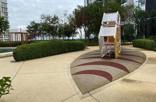 Cyberjaya Apartment | Eclipse Residence