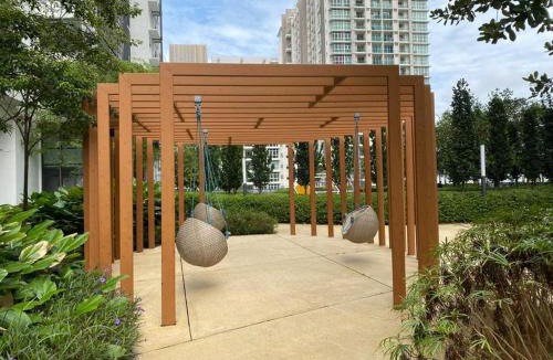 Cyberjaya Apartment | Eclipse Residence