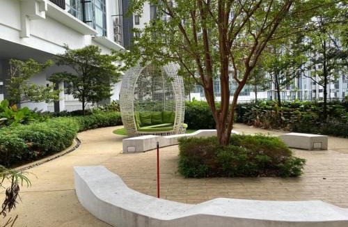 Cyberjaya Apartment | Eclipse Residence