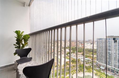 Tan Thuan Tay Apartment | ECO豪华公寓Tim