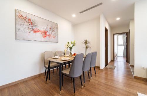 Tan Thuan Tay Apartment | ECO豪华公寓Tim