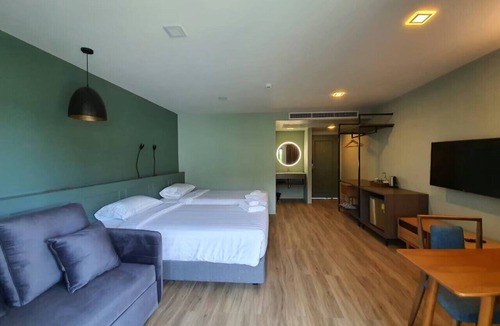 Bang Kao Hotel | Eco Cozy Beachfront Resort Chaam