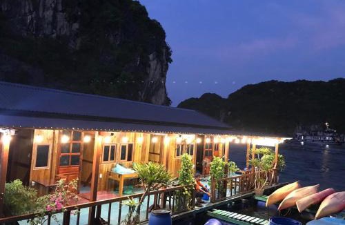 Cat Ba House | Eco Floating Farm Stay Cai Beo