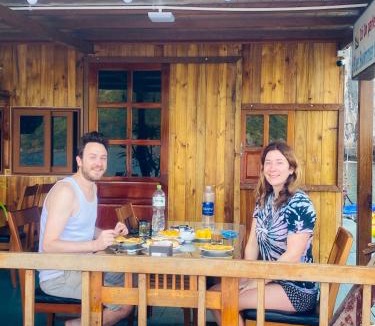 Cat Ba House | Eco Floating Farm Stay Cai Beo