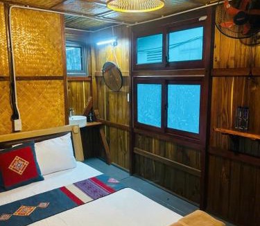 Cat Ba House | Eco Floating Stay Cai Beo