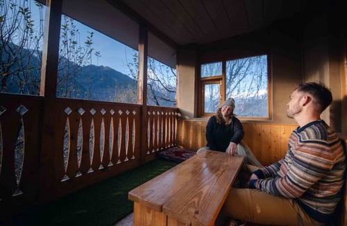 Jagatsukh Cottage | Eco-friendly mountain cottage- manali