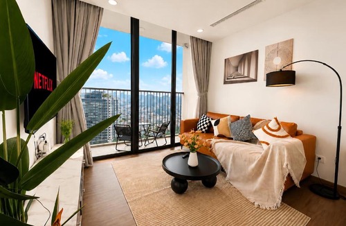 Tan Thuan Tay Apartment | Eco Green Apartment Residence District 7