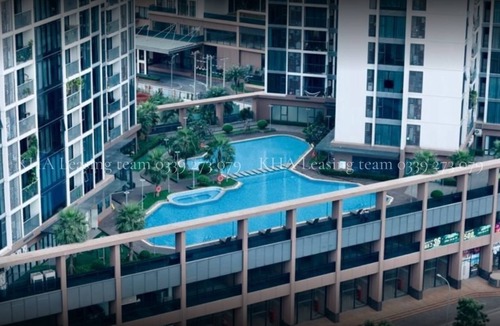 Tan Thuan Tay House | Eco Green Saigon District 7 - Luxury 2 - bedrooms apartment - KHA Leasing team